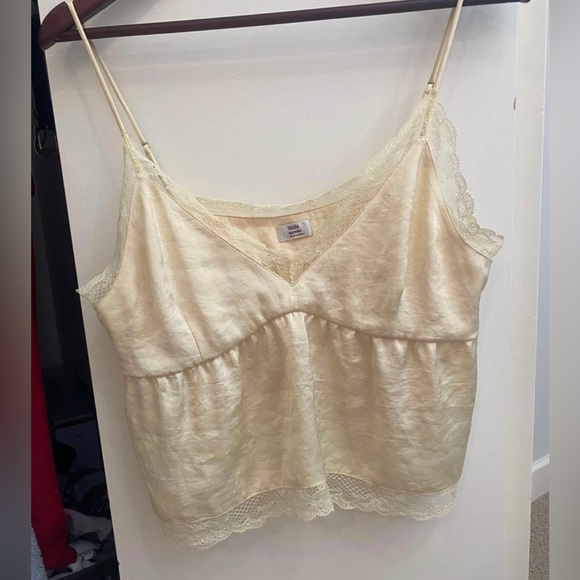 Little Moon Tops - Little Moon Sedum Camisole, L